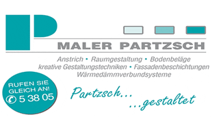Maler Partzsch - Malermeisterberieb Matthias & René Partzsch GbR in Minden in Westfalen - Logo