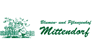 Blumen- u. Pflanzenhof Mittendorf in Stendal - Logo