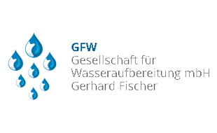 GFW Ges. f. Wasseraufbereitung mbH Gerhard Fischer in Halle (Saale) - Logo