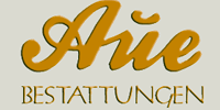 Kundenlogo Aue Bestattungen GmbH