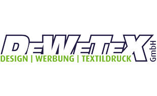 DeWeTeX GmbH in Magdeburg - Logo