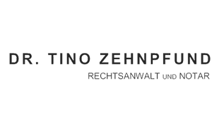 Dr. iur. Tino Zehnpfund Rechtsanwalt und Notar in Göttingen - Logo