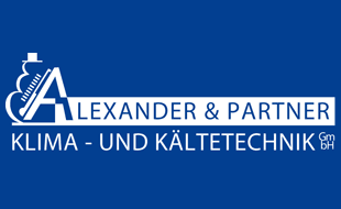 Alexander & Partner Klima- u. Kältetechnik GmbH in Halle (Saale) - Logo