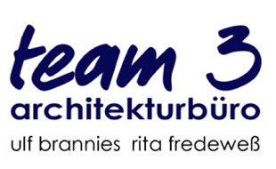 Architekturbüro team 3 in Oldenburg in Oldenburg - Logo