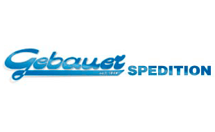 Gebauer Spedition GmbH - Ihr Umzugspartner in Halle (Saale) - Logo
