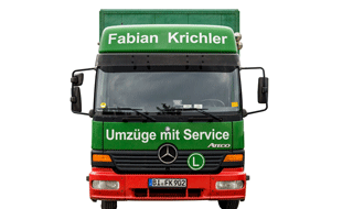 Bild zu Fabian Krichler Umzüge mit Service in Bielefeld