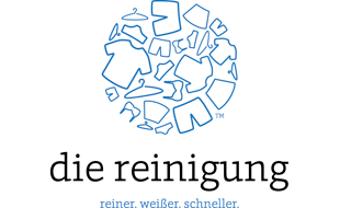 Die Reinigung GmbH Textilreinigung und Wäscherei in Bielefeld - Logo