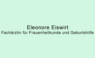Eiswirt Eleonore & Lipskaia Alla in Braunschweig - Logo