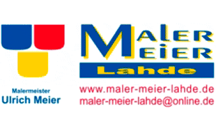 Maler Meier Lahde in Petershagen - Logo