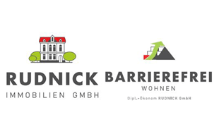 Dipl.-Ökonom RUDNICK Immobilien GmbH in Hannover - Logo