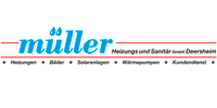 Kundenlogo Müller Heizung u. Sanitär GmbH