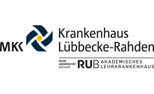 Krankenhaus Lübbecke-Rahden - Standort Rahden in Rahden in Westfalen - Logo