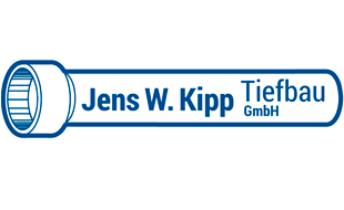Jens W. Kipp Tiefbau GmbH in Bielefeld - Logo