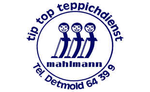 Tip Top Teppichdienst in Detmold - Logo