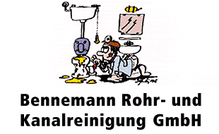 Bennemann Rohr- und Kanalreinigung GmbH in Laatzen - Logo