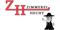 Kundenlogo Hecht Zimmerei