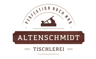 Tischlerei Altenschmidt in Hüllhorst - Logo