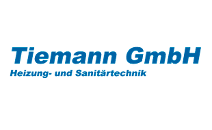 Tiemann GmbH in Herford - Logo