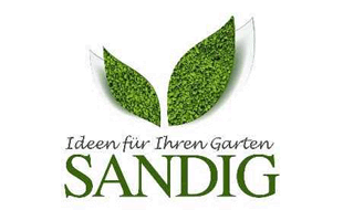 Britta Sandig Ideen für Ihren Garten Sandig GmbH & Co.KG in Springe Deister - Logo