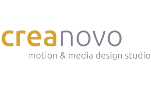 creanovo - motion & media design GmbH in Hannover - Logo