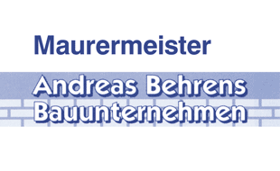 Bauunternehmen Andreas Behrens in Vechelde - Logo