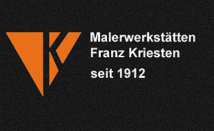 Lothar Kriesten Malerwerkstätten in Bielefeld - Logo