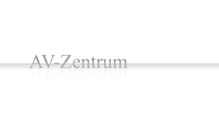 Audio-Visions-Zentrum GmbH in Bielefeld - Logo