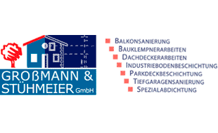 Großmann & Stühmeier GmbH in Bad Oeynhausen - Logo