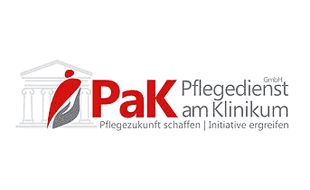 PaK Pflegedienst am Klinikum GmbH in Merseburg an der Saale - Logo