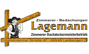 Lagemann Frank in Ladbergen - Logo