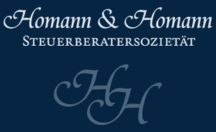 Homann & Homann Steuerberatersozietät in Bielefeld - Logo