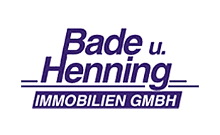 Bade und Henning Immobilien GmbH in Paderborn - Logo