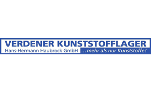 Verdener Kunststofflager Hans-Hermann Haubrock GmbH in Verden an der Aller - Logo
