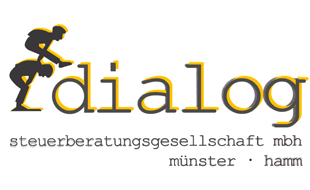 dialog steuerberatungsgesellschaft mbH münster + hamm in Münster - Logo