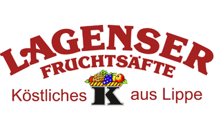 Lagenser Fruchtsäfte Koch Getränke GmbH in Lage Kreis Lippe - Logo