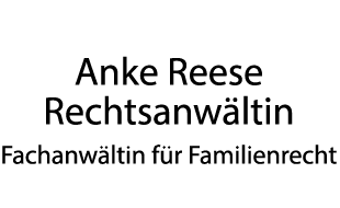 Anke Reese Rechtsanwältin, Fachanwältin für Familienrecht in Detmold - Logo