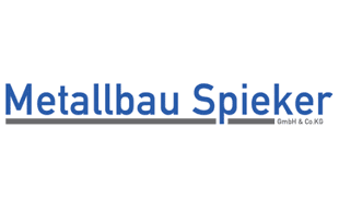 Metallbau Spieker GmbH & Co. KG in Paderborn - Logo