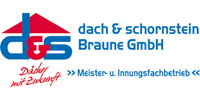 Kundenlogo dach & schornstein Braune GmbH