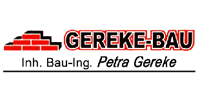 Kundenlogo GEREKE-BAU