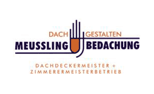 Dachdeckermeister- und Zimmerermeisterbetrieb Meussling Bedachung in Schönebeck an der Elbe - Logo
