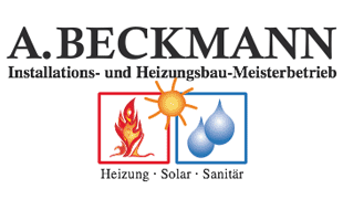 A. BECKMANN in Vordorf Kreis Gifhorn - Logo
