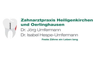 Dr. Jörg Umfermann u. Dr. Isabel Hespe-Umfermann in Detmold - Logo