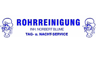 Rohrreinigung Blume Inh. Norbert Blume in Münster - Logo