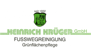 Heinrich Krüger GmbH in Hannover - Logo