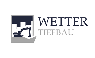 Wetter Tiefbau in Hüllhorst - Logo