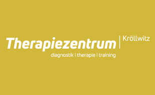 Therapiezentrum Kröllwitz - Physiotherapie I Ergotherapie I med. Trainingszentrum in Halle (Saale) - Logo