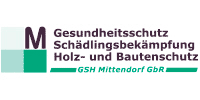 Kundenlogo Mittendorf & Heinrich GbR Schädlingsbekämpfung