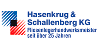 Kundenlogo Hasenkrug & Schallenberg KG Fliesenlegerfachbetrieb