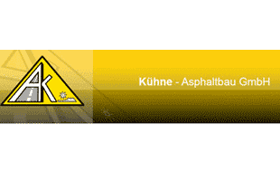 Kühne Asphaltbau GmbH in Magdeburg - Logo