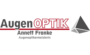 Augenoptik Annett Franke in Magdeburg - Logo
